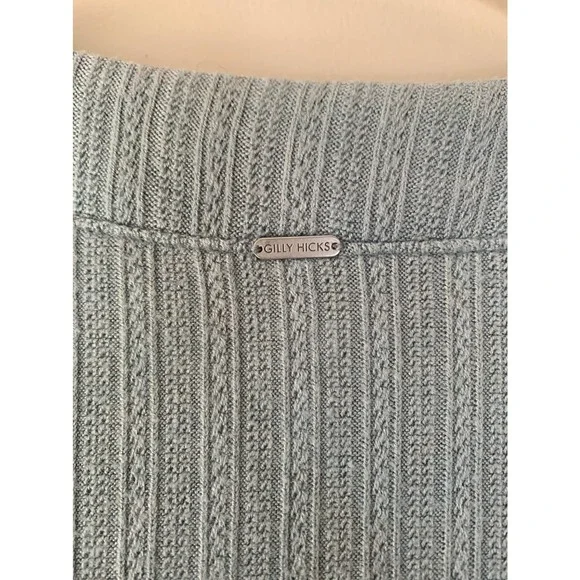 Gilly Hicks Cropped Knit Sweater size XXS - Picture 5 of 7